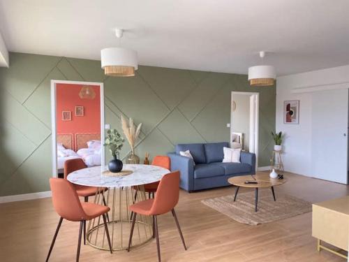 La Seguiniere Apartment | L'Échappée Belle - Appartement charmant et chaleureux