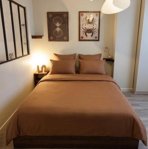 Bourgogne Apartment | L'Écrin des Francs-Bourgeois - Centre-ville Orléans