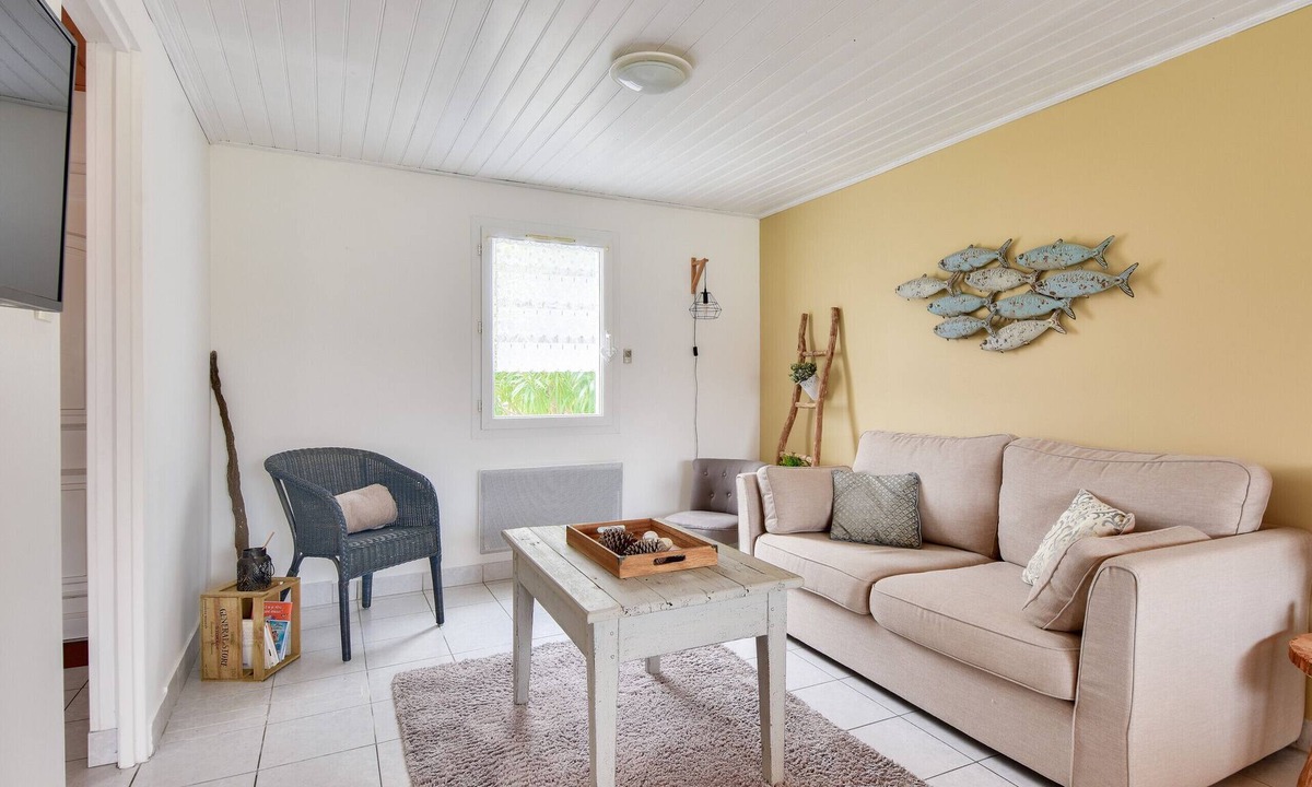 L'Epine House | L'épine - Garden view - 3 Bedrooms - 900m beach