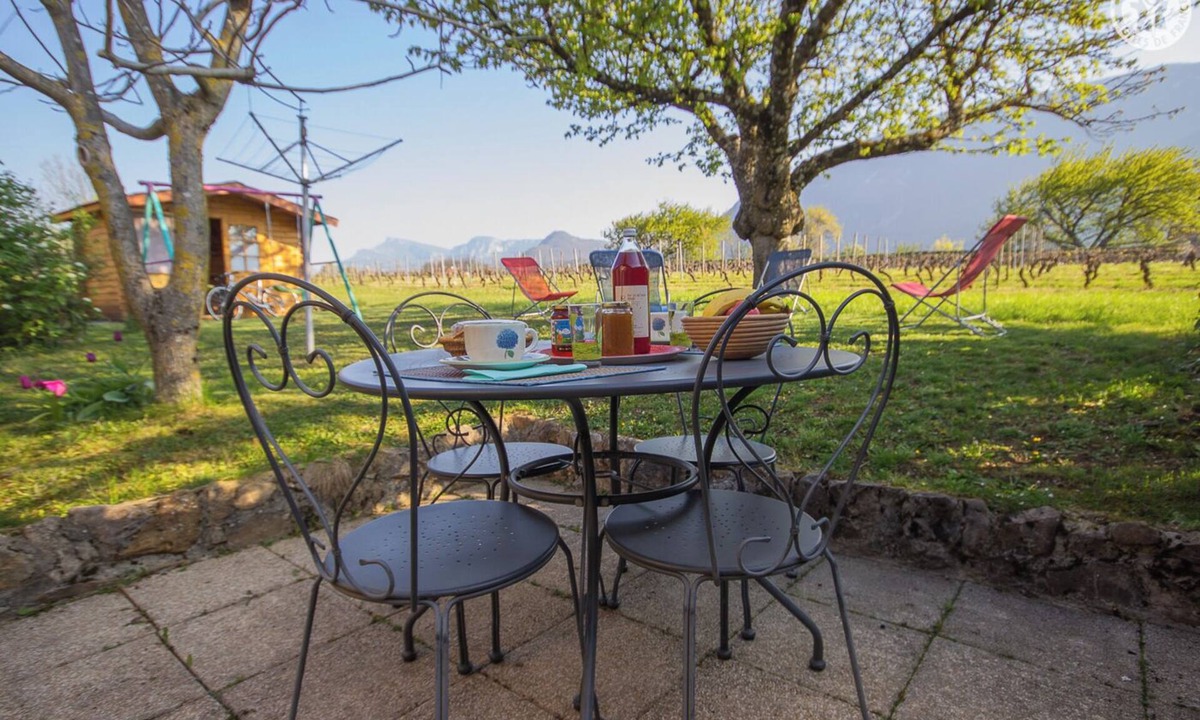 Les Marches House | L'alveole - Porte-de-savoie