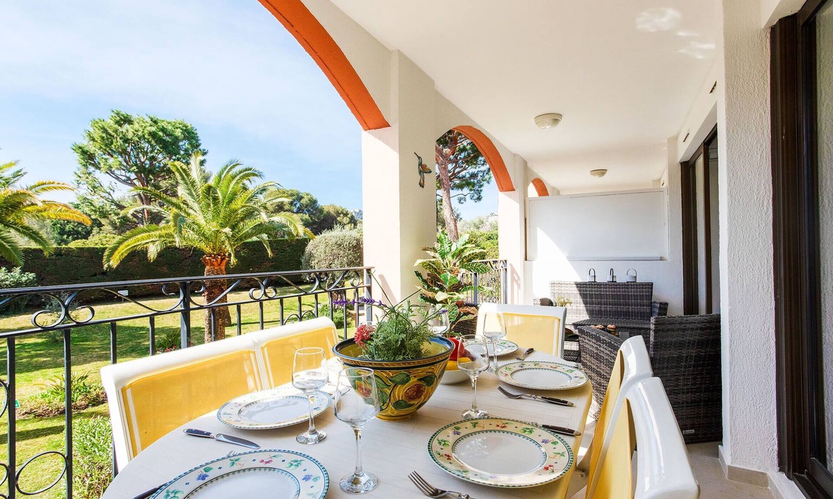 Villefranche-sur-Mer Apartment | L'ANGE GARDIEN AP4269 by Riviera Holiday Homes
