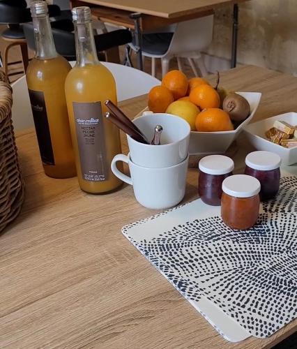 Bourg-sur-Gironde Bed & Breakfast | L'Annexe de Camillac