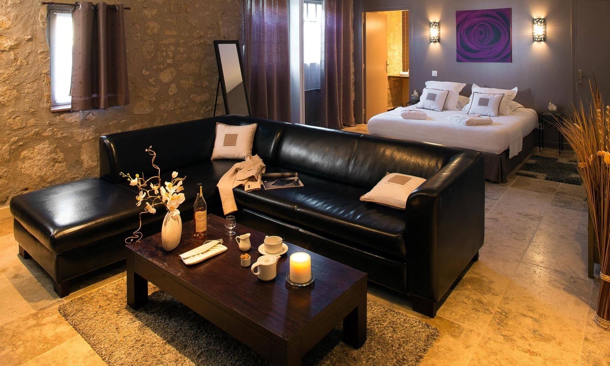 Larressingle Hotel | L'Auberge de Larressingle
