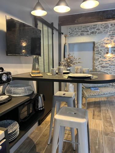 Clisson Apartment | L'Echoppe - Charmant studio au cœur de Clisson