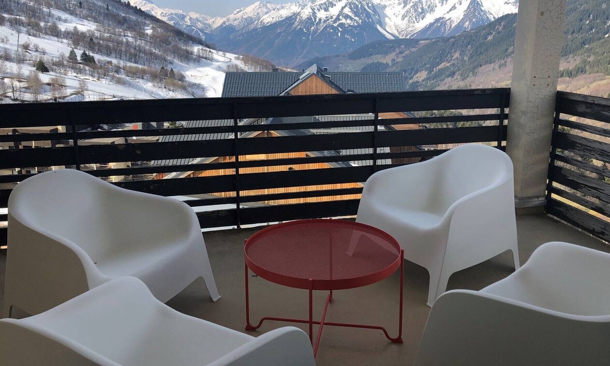 Saint-Francois-Longchamp Apartment | L'Ecrin: 102m2 apartment at the foot of the slopes