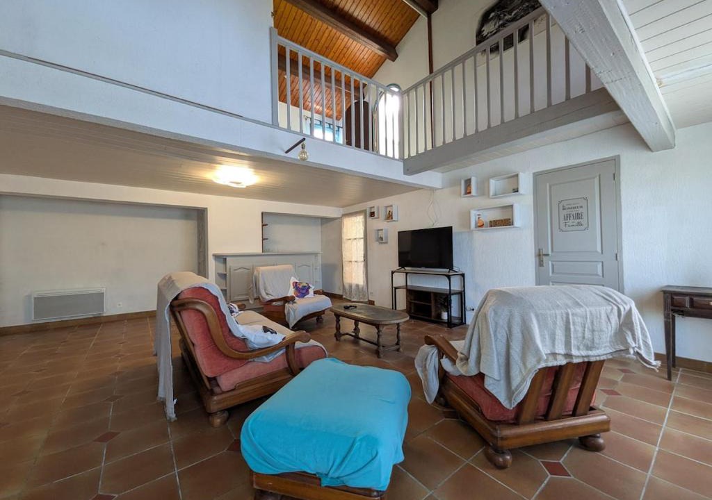 L'Epine House | L'Ermentaire - 5min à pied de la plage, Jardin