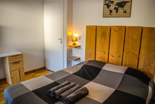 Saint-Alban-Leysse Apartment | “L’Escapade”, entre lac et montagne