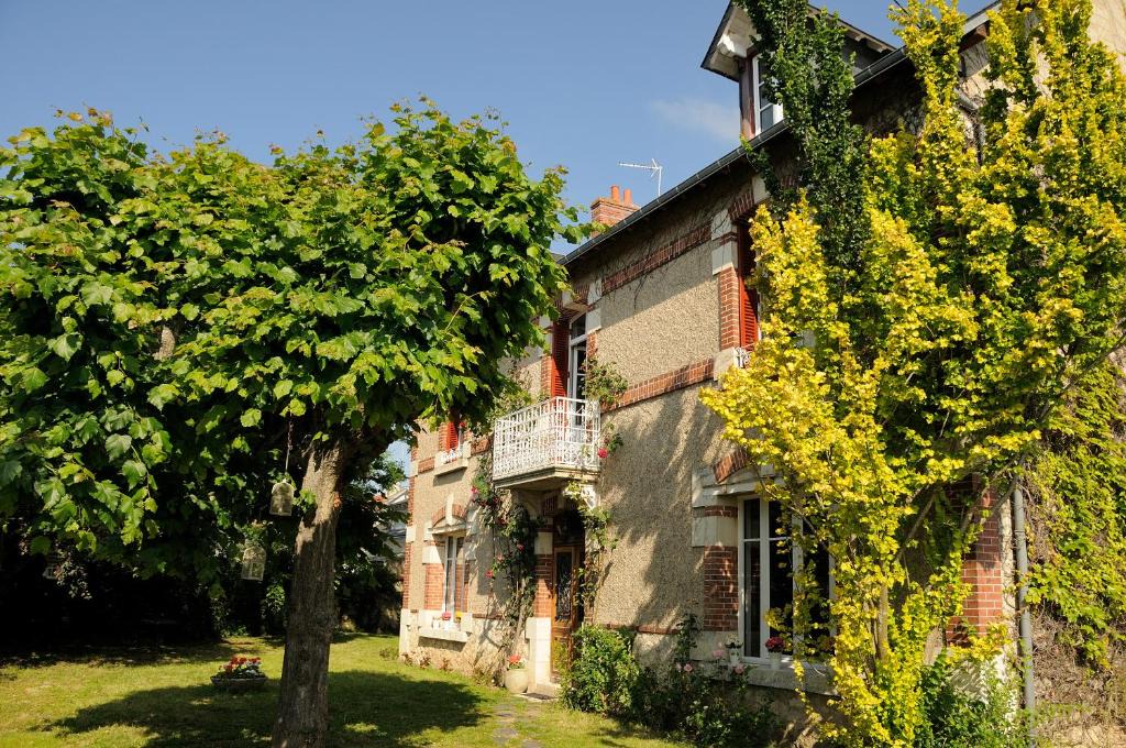 Onzain Bed & Breakfast | L'Onzaine