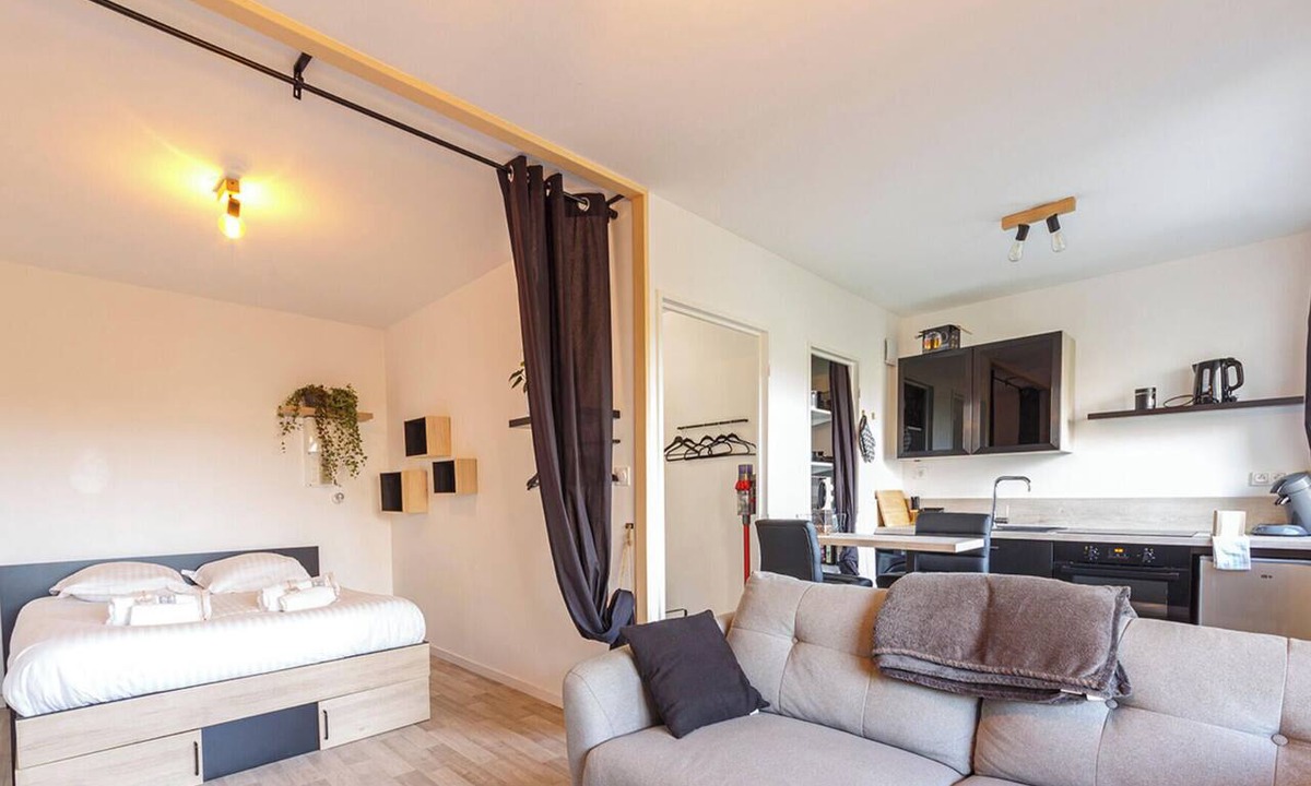 Roseraie - Orgemont Apartment | L'oriole - Wifi - Ascenseur