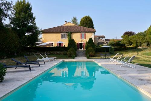 Chapdeuil House | La Bastide 24