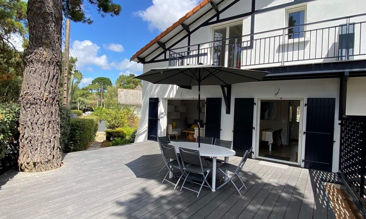La Baule-Escoublac Villa | LA BAULE 3-bedroom villa 2 minutes' walk from the beach.