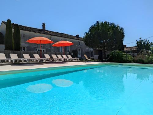 Verrieres House | La Bonne Chauffe - La Longère