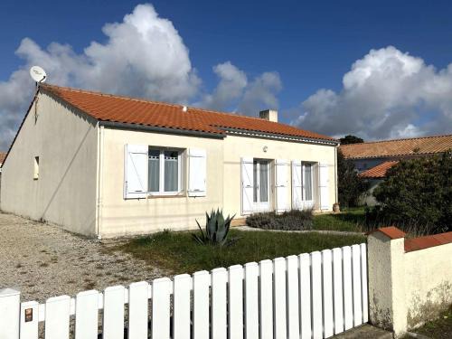 Saint-Hilaire-de-Riez Villa | La Bussolerie de la mer - Saint Hilaire de Riez