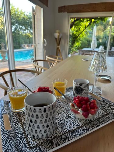 Cogolin Villa | La Calade - Havre de paix - Gulf of Saint-Tropez -