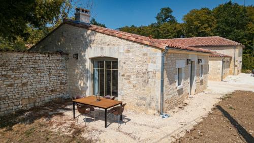 Champagnolles House | La Châtellerie du Gagnon