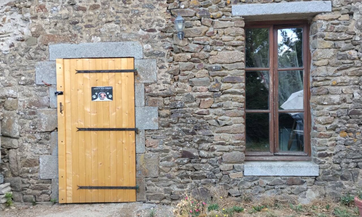 Sainte-Gemmes-le-Robert House | La Ferme du Mont Rochard