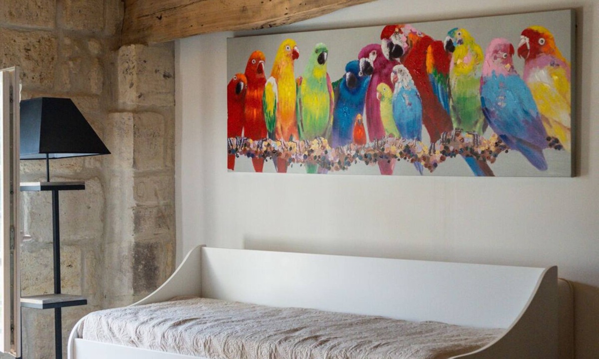 Laruscade House | La Ferme du Ciel