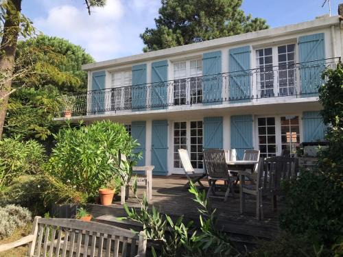 Fromentine Apartment | La Gardinière