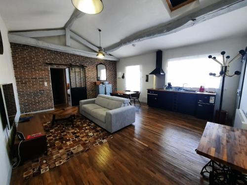 Aiffres Apartment | La Grange de Lilou
