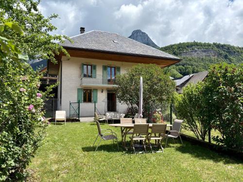 La Compote House | La Grange Des Lilas Wifi Jardin