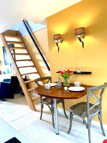 Aubazine Apartment | la Grue - Gîte boutique d'Aubazine