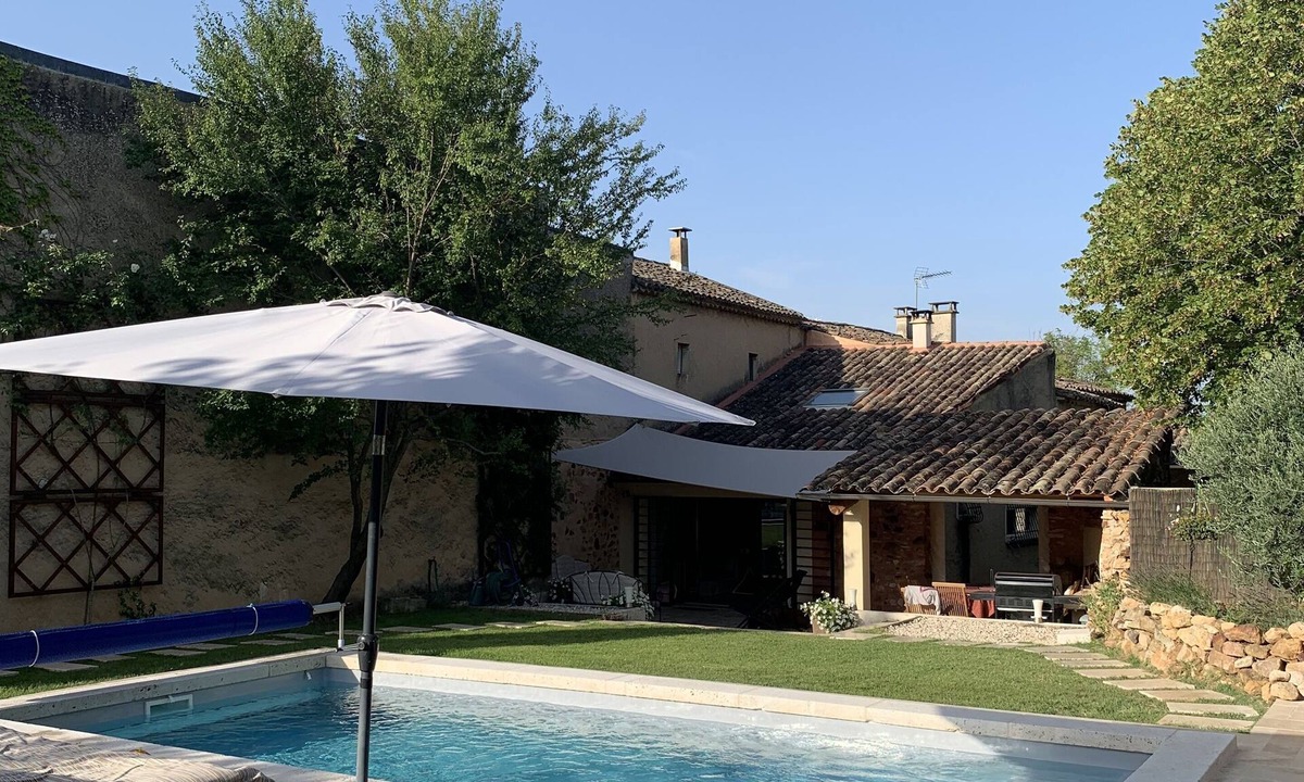 Roussillon House | La Maison D'anthonie, Dans un Hameau au Cœur du Luberon, Idéal Pour les Familles