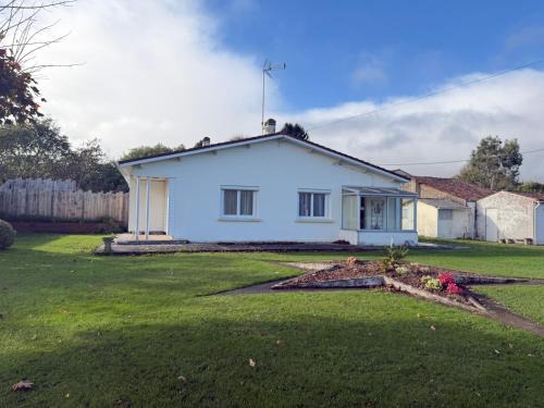 Retaud House | La maison de Pépé