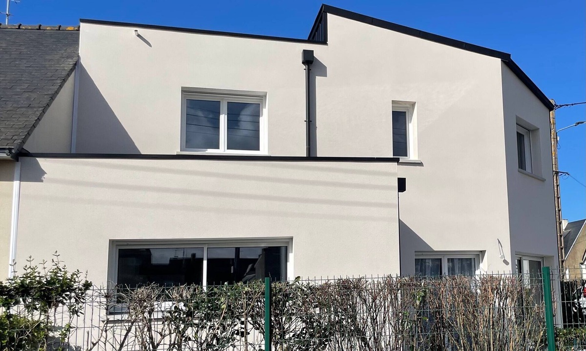 Le Croisic Villa | La Maison des Plages Le Croisic – near beach, port, park and train station