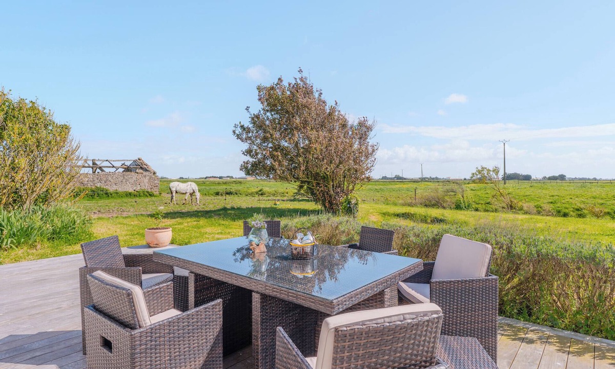 Bouin House | La maison du Marais - Parking - Jardin