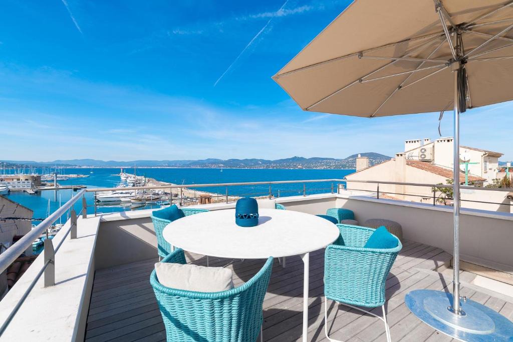 Port Ste Maxime | Old Town