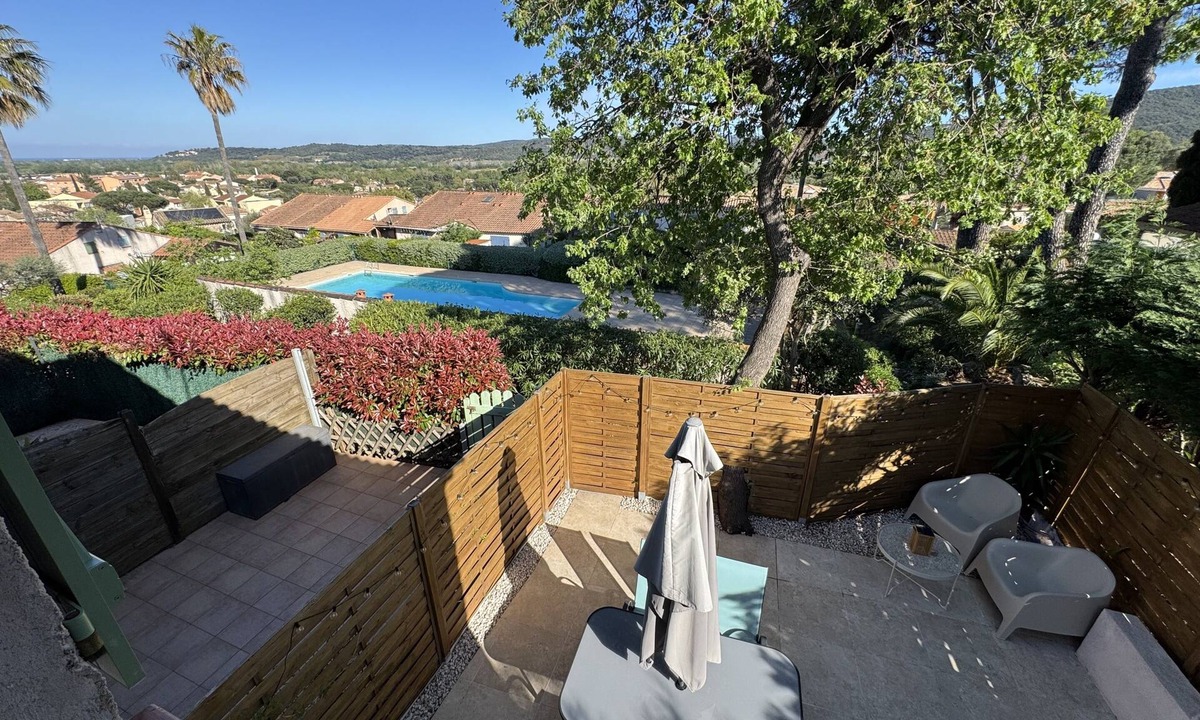 Cogolin House | La Maison Provencale
