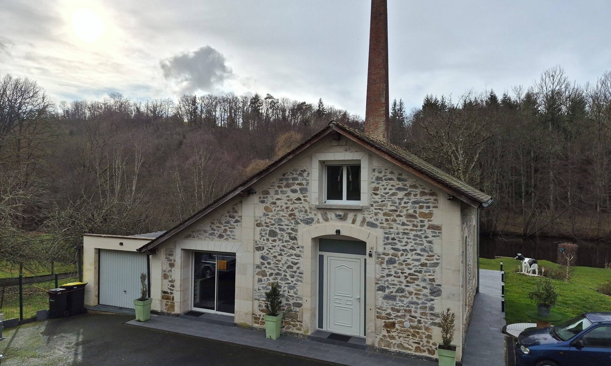 Glenic House | La Pépite de Glénic