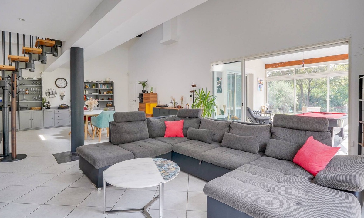 Blanquefort House | La Perle de Caychac - Maison avec piscine privée