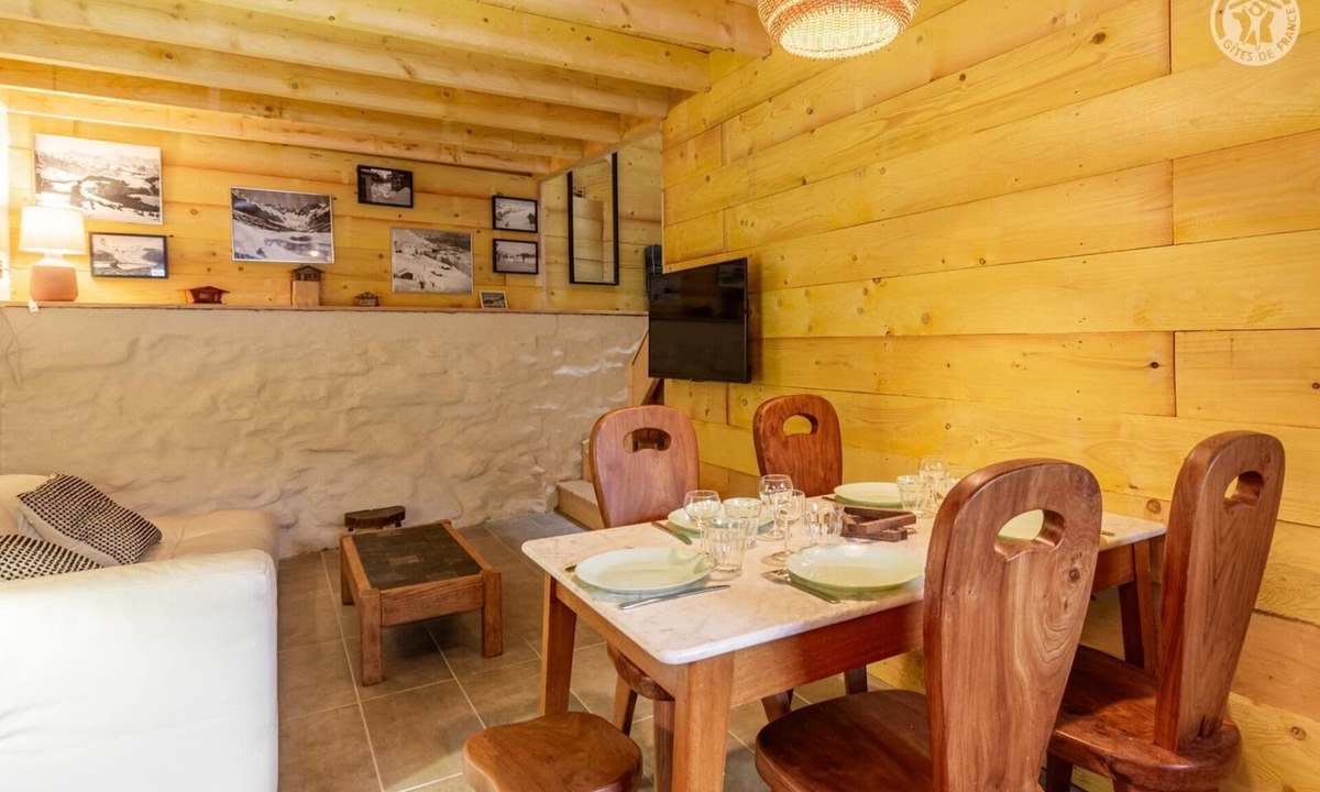 Saint-Francois-Longchamp House | LA PETITE MADELEINE - SAINT FRANCOIS LONGCHAMP