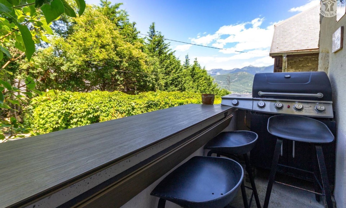 Saint-Baldoph House | LA Petite Montagne - Saint Baldoph