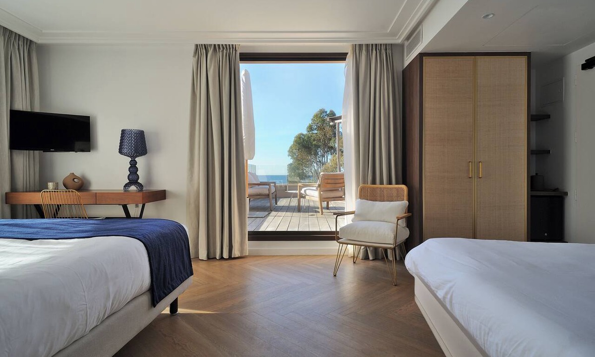 Boulouris-sur-Mer Hotel | La Réserve Esterel
