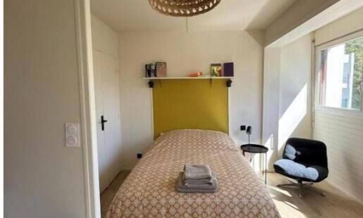 Jonzac Apartment | La Résidence du Moulin 304 - Comfortable and quiet studio in Jonzac