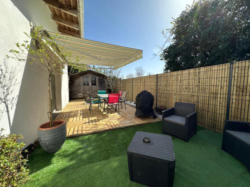 La Jarrie House | LA ROCHELLE, 10 km Châtelaillon-Plage