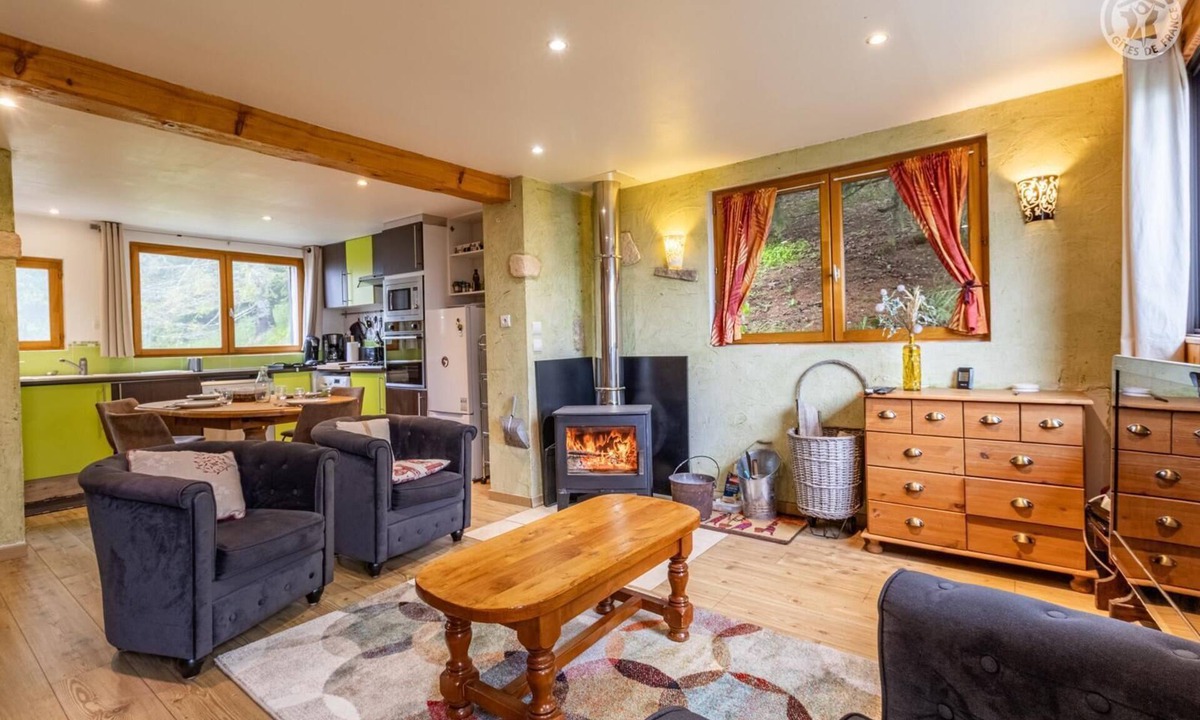 Les Deserts House | LA Taniere - LA Feclaz-les-deserts