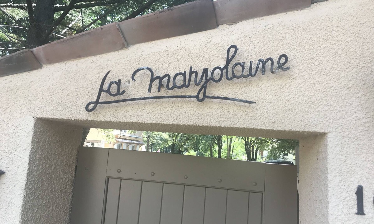 Saint-Cezaire-sur-Siagne House | La Villa Marjolaine is a holiday home to create memories with friends & family