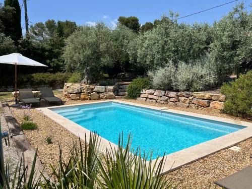 Flayosc Bed & Breakfast | La Villa Aux Oliviers