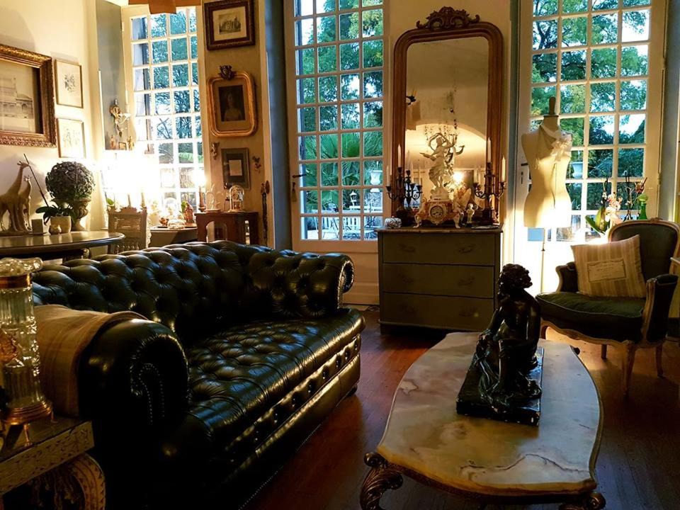 Labastide-dArmagnac Bed & Breakfast | La Villa des Remparts