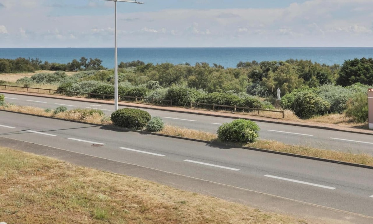 Les Sables d'Olonne Villa | La Villa du Phare — Vue océan 10 pers