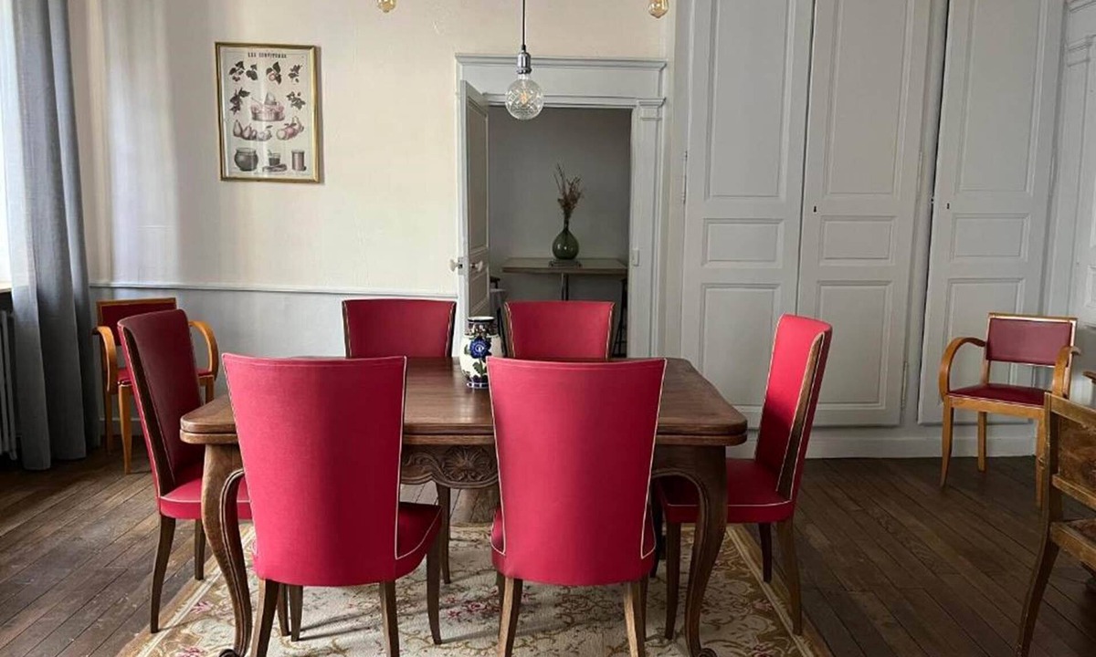 Aubusson Apartment | LA VILLA LOUANA number 1