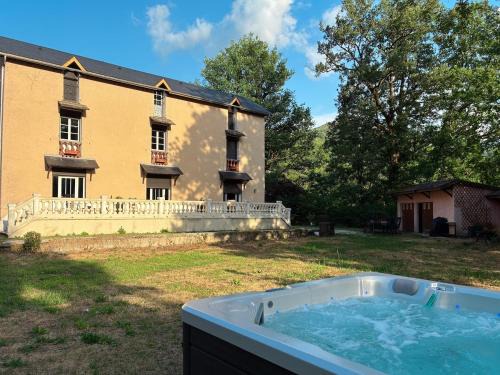 Lugagnan Apartment | La Villa Maria à Lugagnan
