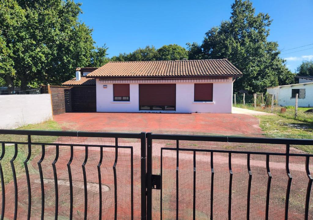 Vendays-Montalivet House | La Villa Monta