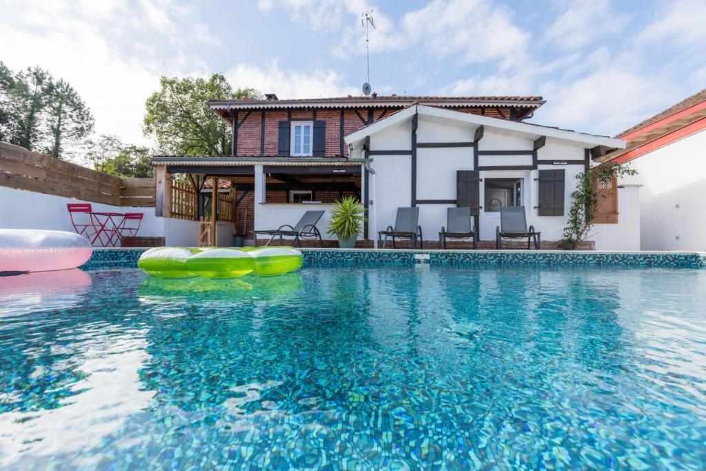 Herm House | La villa paul