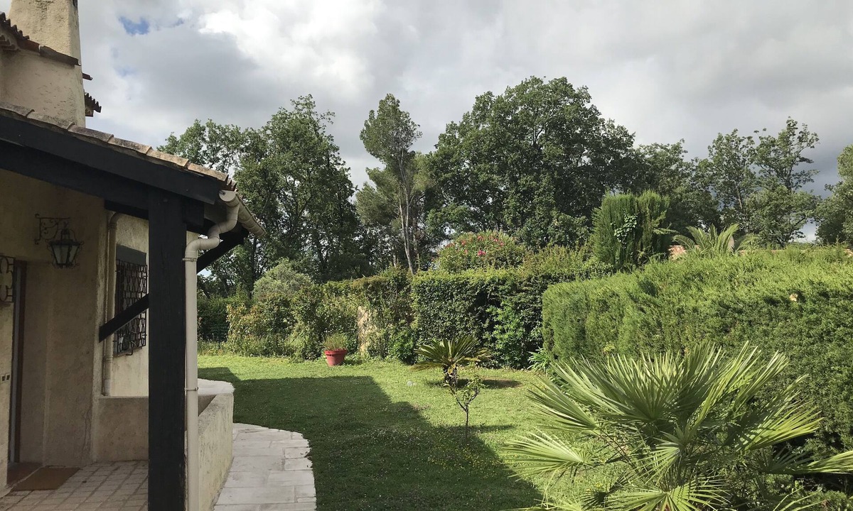 La Bocca Nord Villa | Large air-conditioned villa with garden and shared pool. Ideal for families