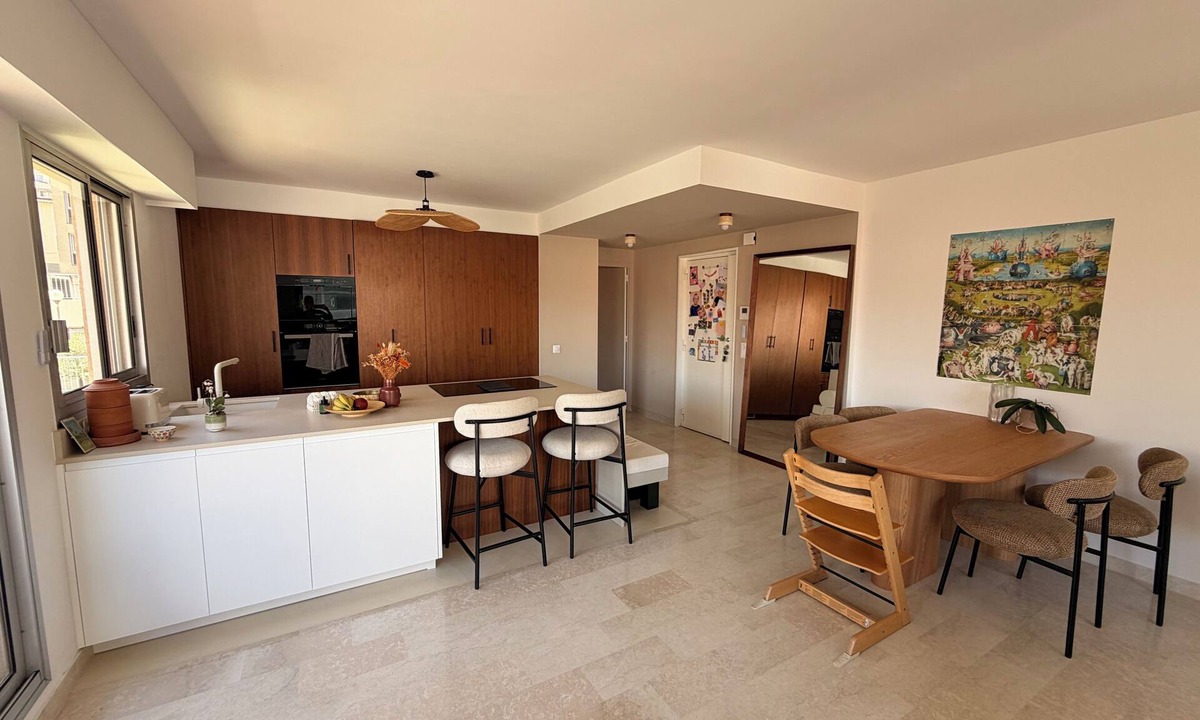 7th Arrondissement Apartment | Large apartment in the heart of the 7th district - 5min from the old port