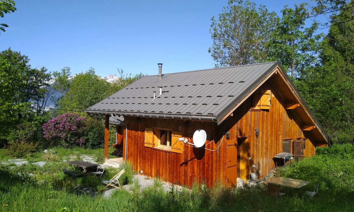 Montaimont Ski Chalet | Large, quiet and confortable chalet, middle of nature, easy to access.